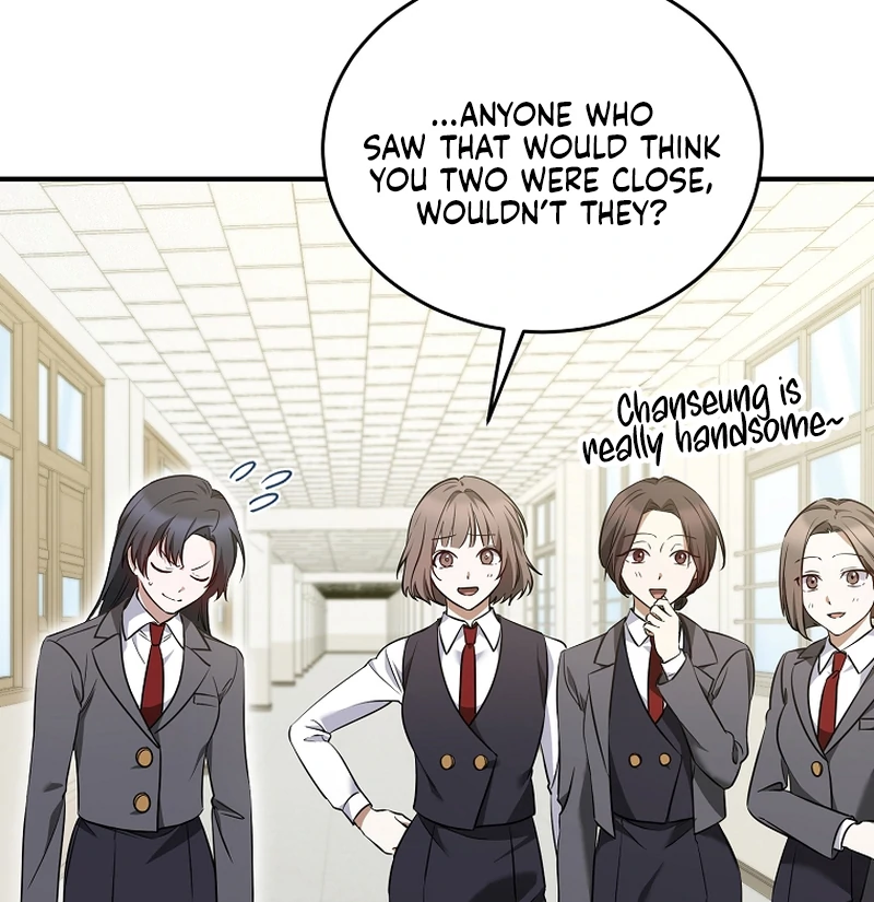 I Am in the Same Class as the Crazy Male Leads Chapter 9 - page 72