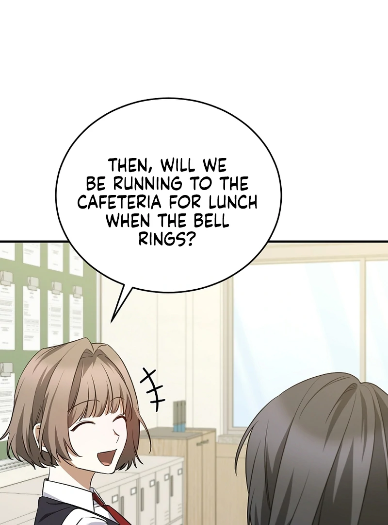 I Am in the Same Class as the Crazy Male Leads Chapter 9 - page 87