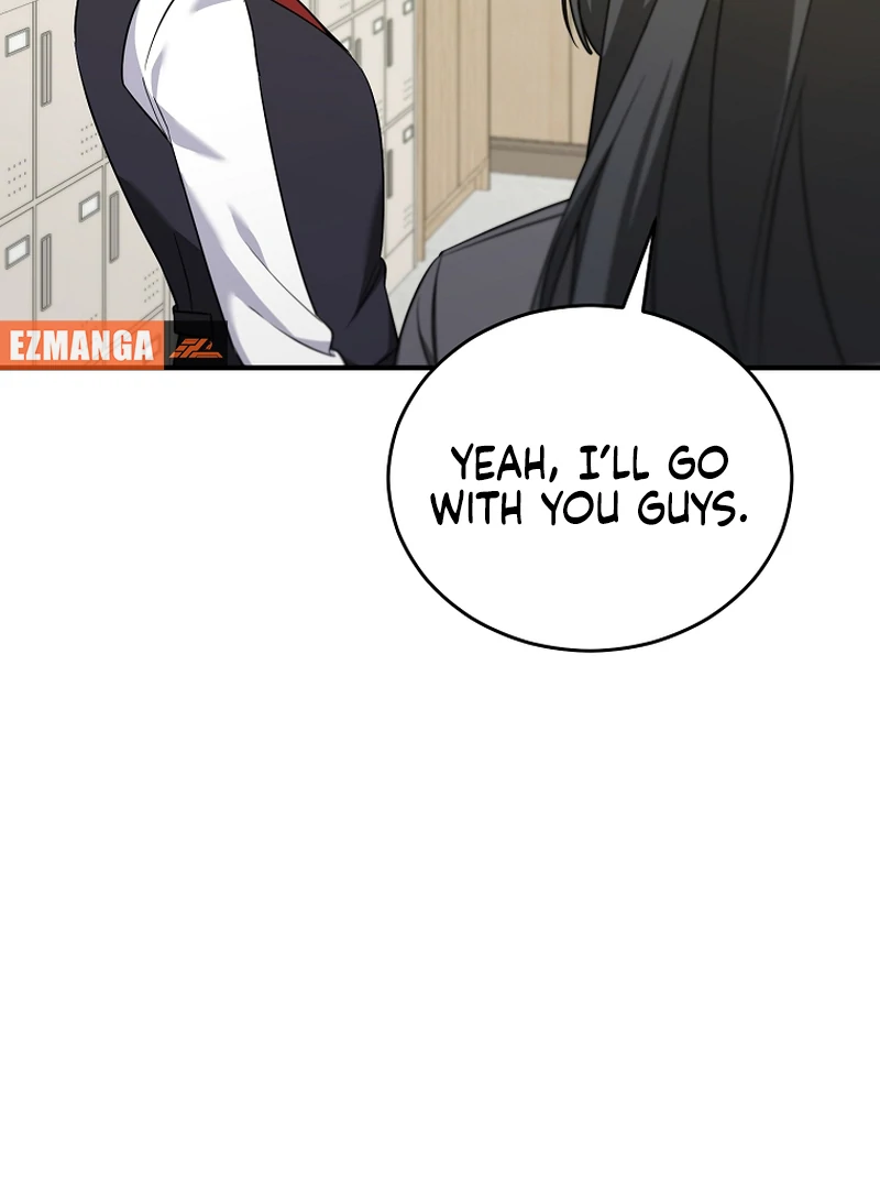 I Am in the Same Class as the Crazy Male Leads Chapter 9 - page 88