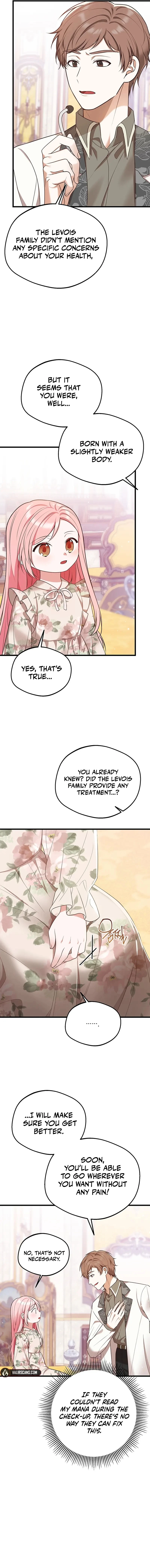 I Became the Adopted Daughter of the Sea Guardian Chapter 2 - page 10
