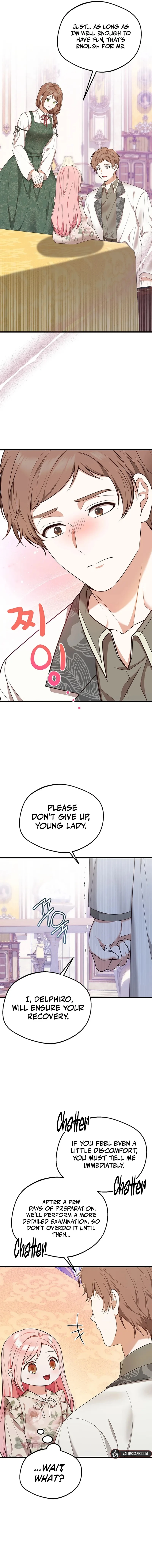 I Became the Adopted Daughter of the Sea Guardian Chapter 2 - page 11
