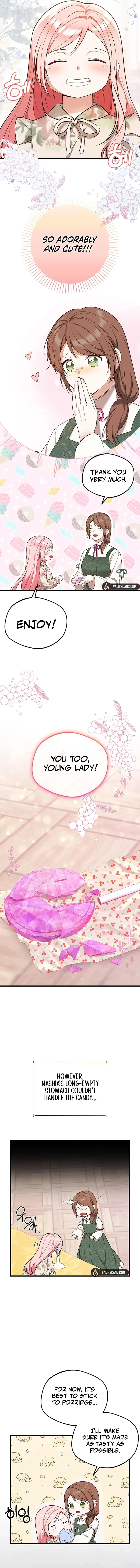 I Became the Adopted Daughter of the Sea Guardian Chapter 2 - page 16