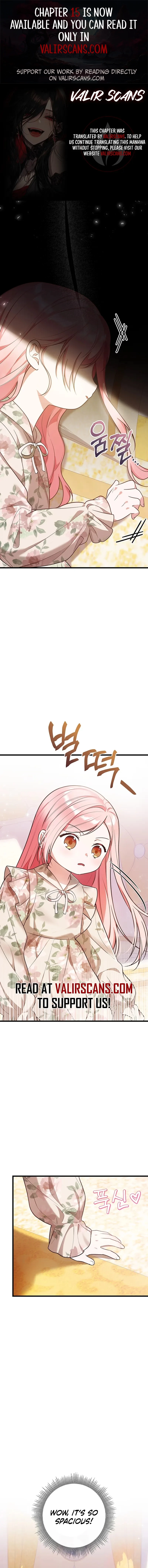 I Became the Adopted Daughter of the Sea Guardian Chapter 2 - page 1