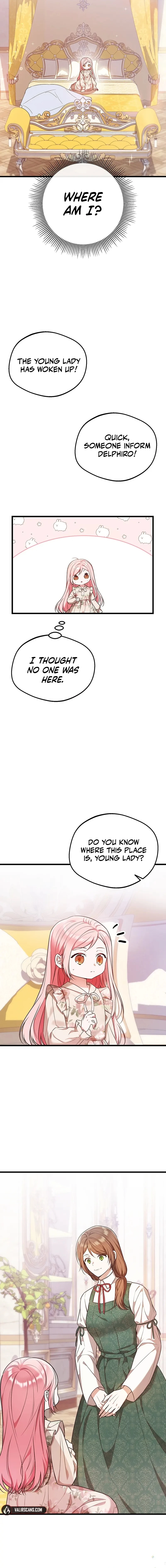I Became the Adopted Daughter of the Sea Guardian Chapter 2 - page 2