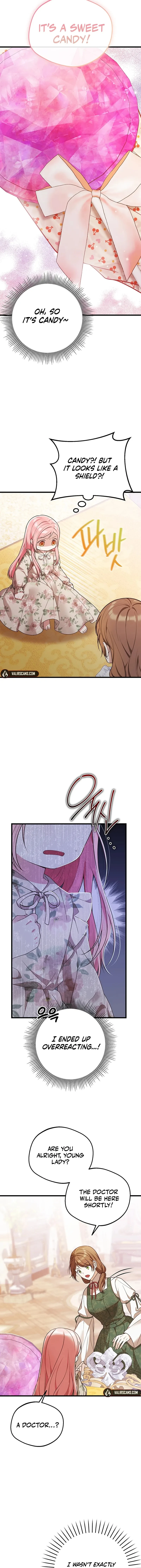 I Became the Adopted Daughter of the Sea Guardian Chapter 2 - page 5