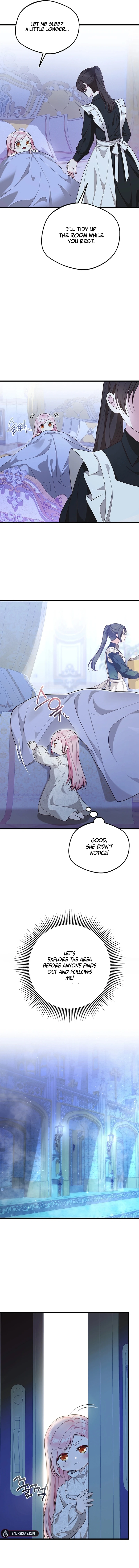 I Became the Adopted Daughter of the Sea Guardian Chapter 3 - page 10