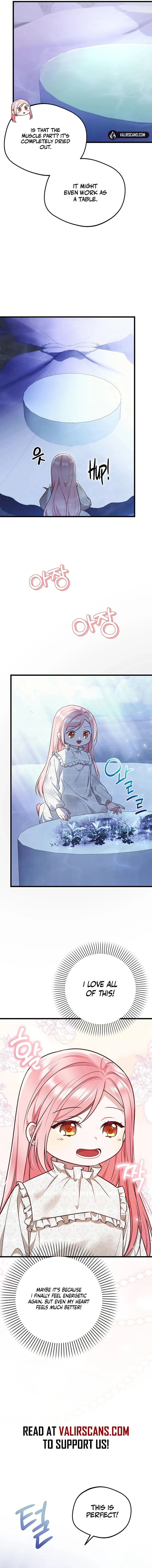 I Became the Adopted Daughter of the Sea Guardian Chapter 3 - page 15