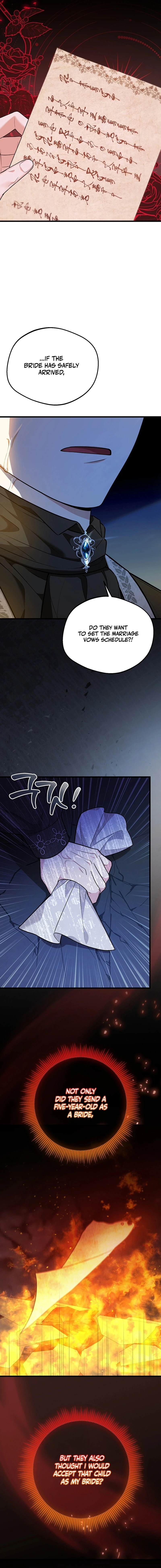 I Became the Adopted Daughter of the Sea Guardian Chapter 3 - page 2