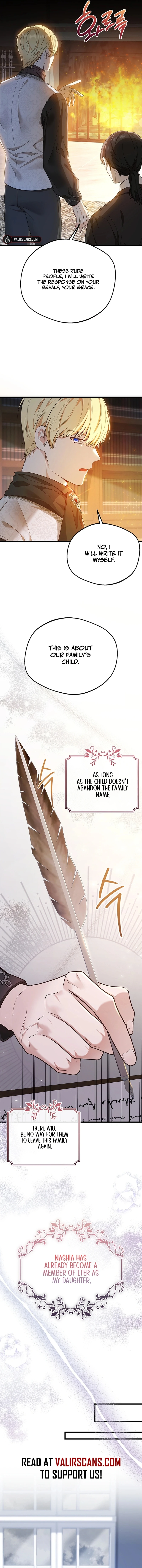 I Became the Adopted Daughter of the Sea Guardian Chapter 3 - page 3