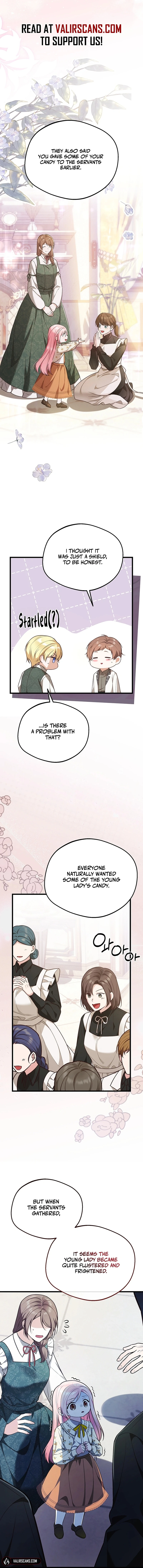 I Became the Adopted Daughter of the Sea Guardian Chapter 3 - page 6