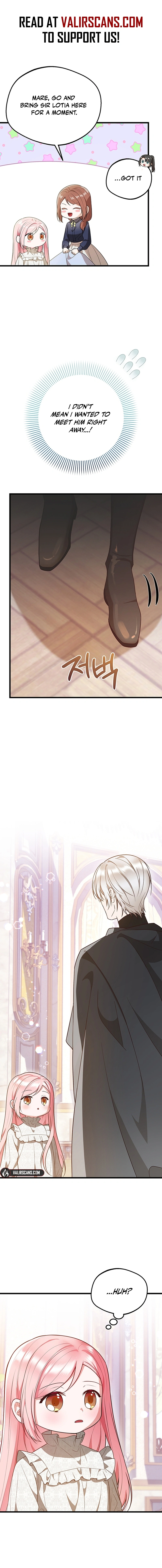I Became the Adopted Daughter of the Sea Guardian Chapter 4 - page 11
