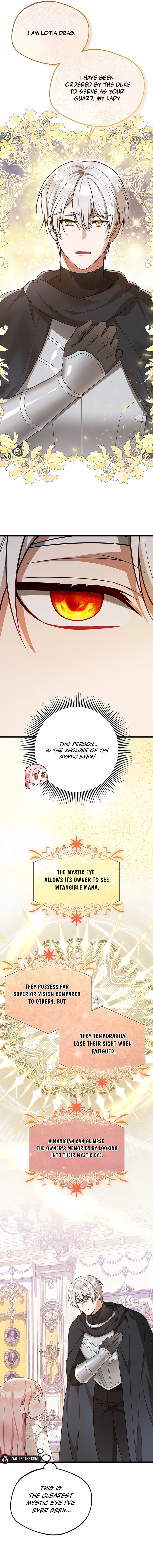 I Became the Adopted Daughter of the Sea Guardian Chapter 4 - page 12