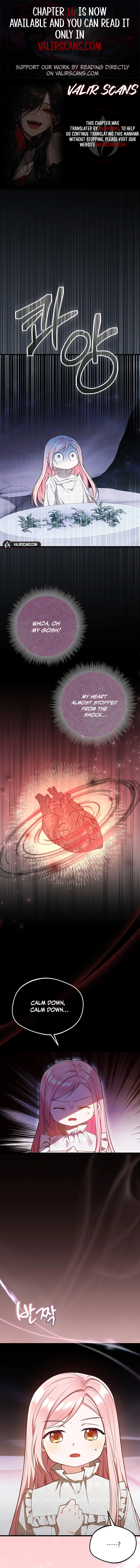 I Became the Adopted Daughter of the Sea Guardian Chapter 4 - page 1