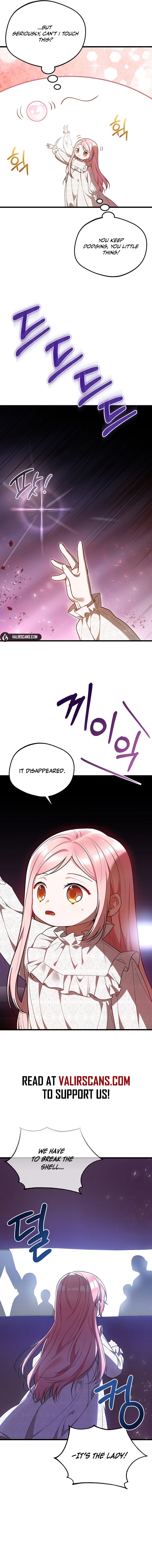 I Became the Adopted Daughter of the Sea Guardian Chapter 4 - page 4