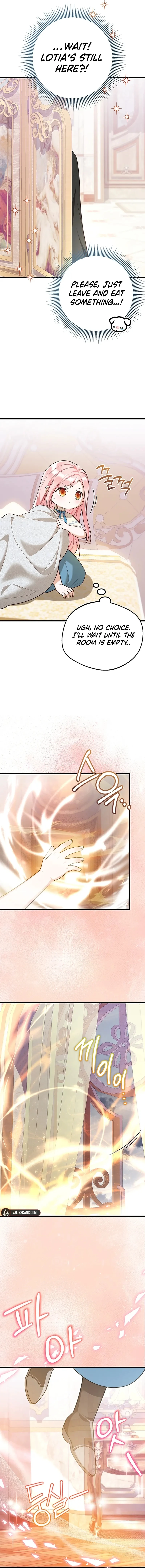 I Became the Adopted Daughter of the Sea Guardian Chapter 5 - page 13