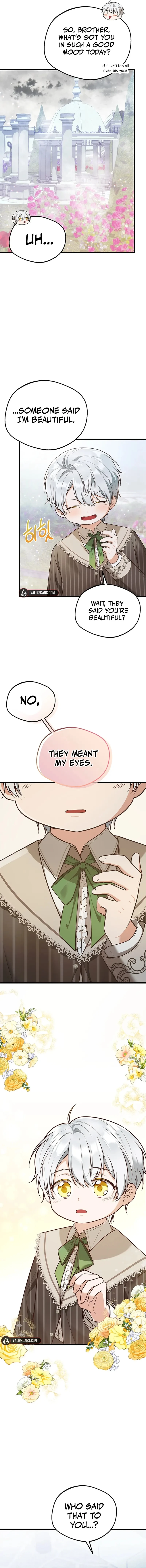 I Became the Adopted Daughter of the Sea Guardian Chapter 5 - page 4