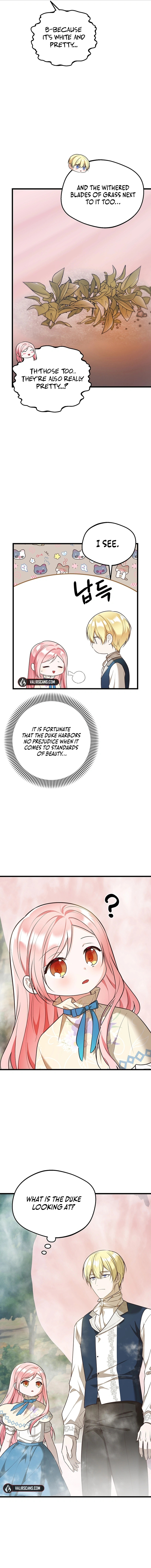 I Became the Adopted Daughter of the Sea Guardian Chapter 6 - page 7