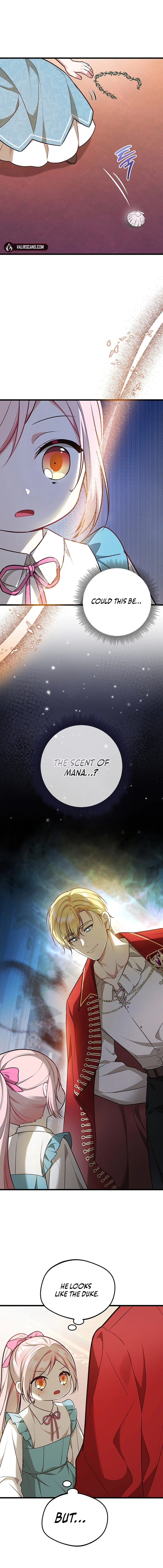 I Became the Adopted Daughter of the Sea Guardian Chapter 7 - page 10