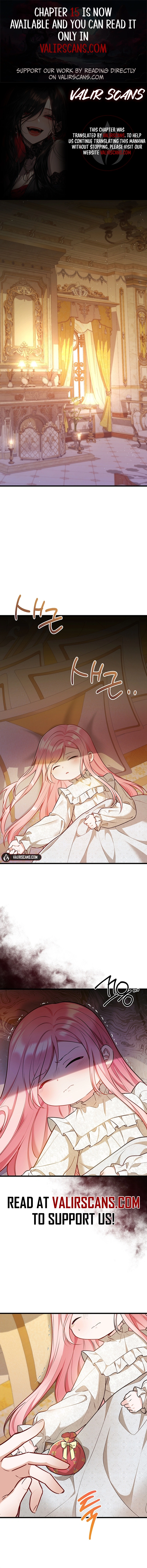 I Became the Adopted Daughter of the Sea Guardian Chapter 7 - page 1
