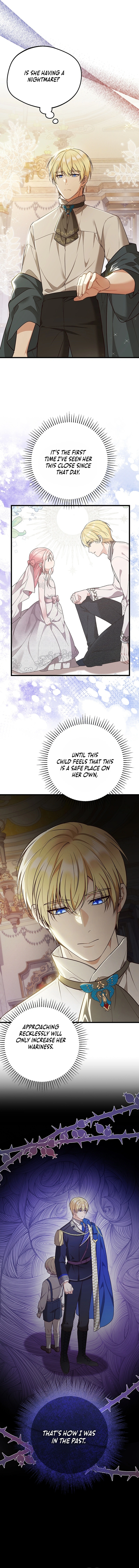 I Became the Adopted Daughter of the Sea Guardian Chapter 7 - page 2