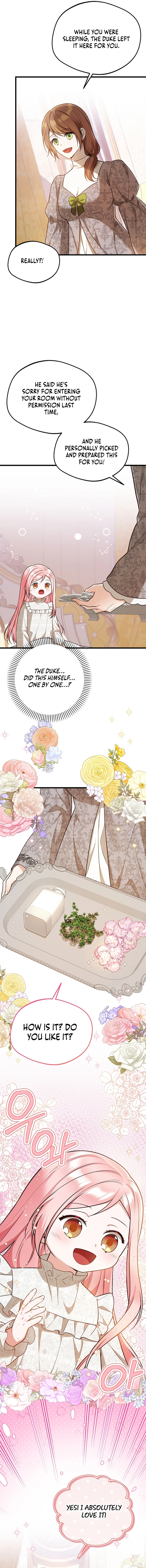 I Became the Adopted Daughter of the Sea Guardian Chapter 7 - page 6