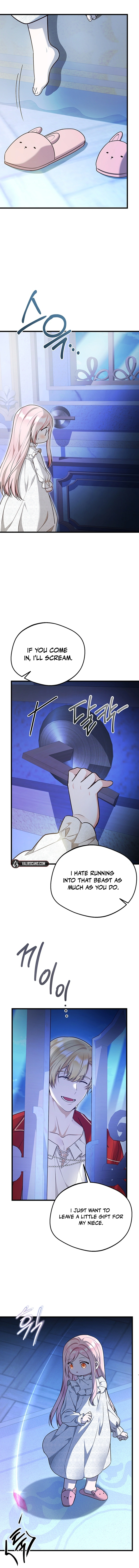 I Became the Adopted Daughter of the Sea Guardian Chapter 8 - page 11