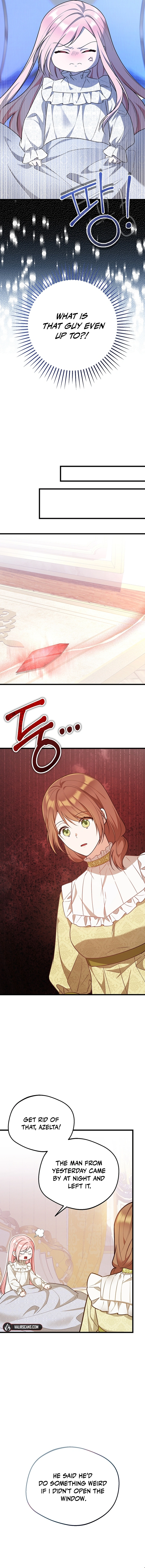 I Became the Adopted Daughter of the Sea Guardian Chapter 8 - page 14