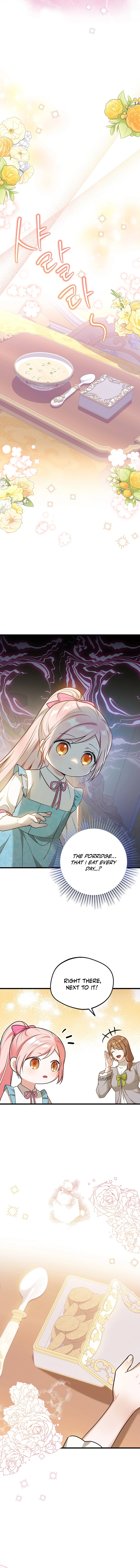 I Became the Adopted Daughter of the Sea Guardian Chapter 8 - page 6