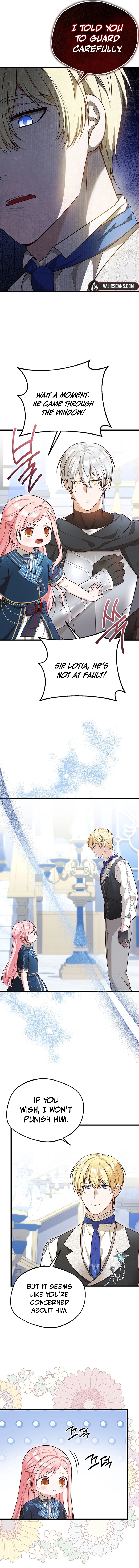 I Became the Adopted Daughter of the Sea Guardian Chapter 9 - page 10