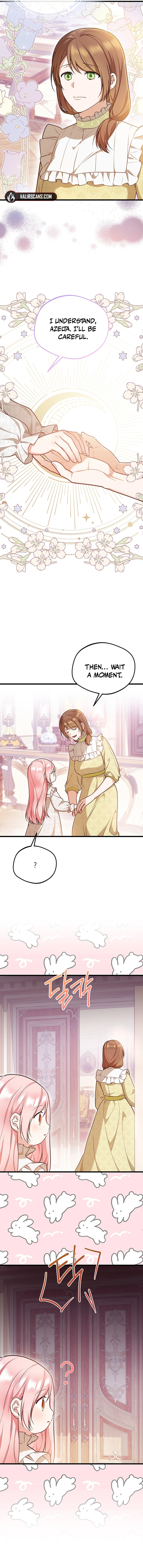 I Became the Adopted Daughter of the Sea Guardian Chapter 9 - page 2