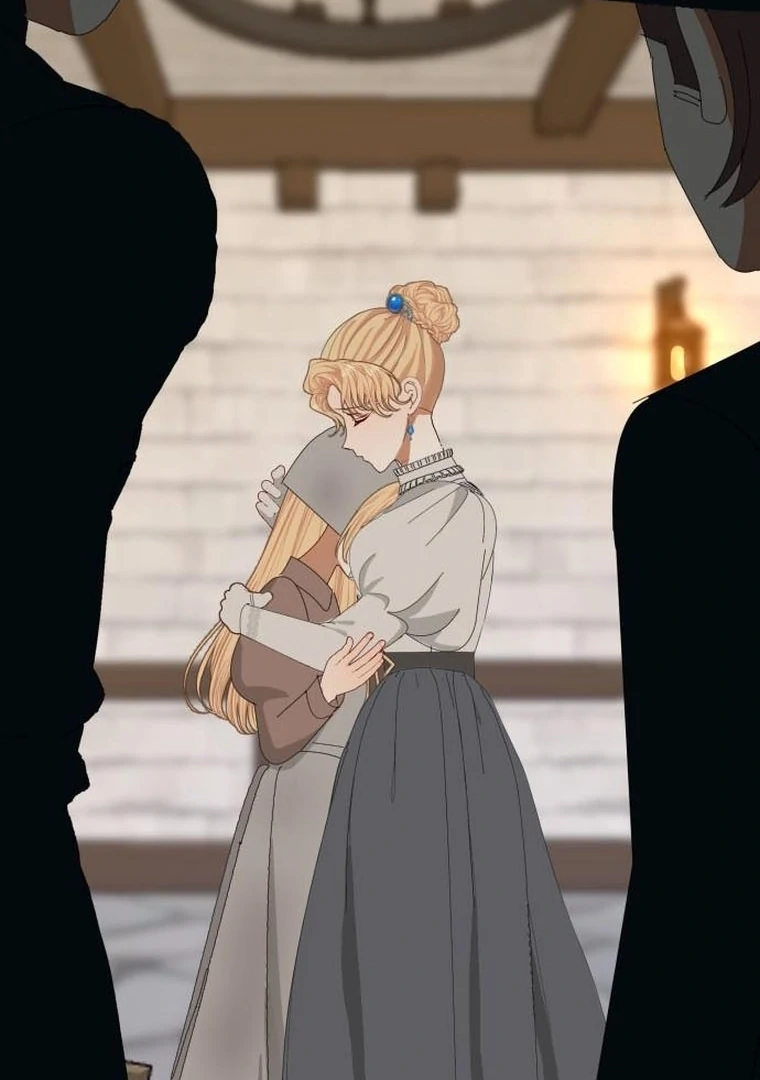 Rebecca's Prayer Chapter 3 - page 32