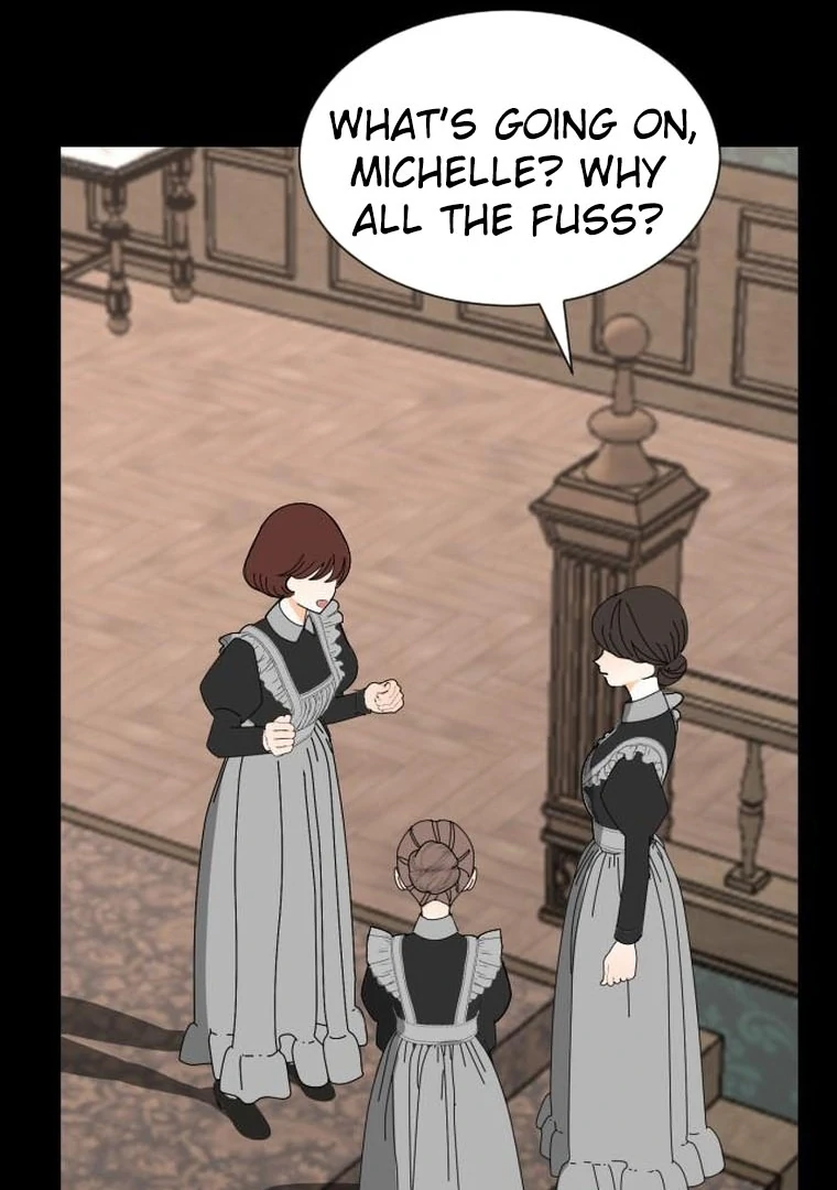 Rebecca's Prayer Chapter 3 - page 42