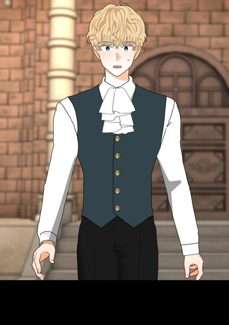 Rebecca's Prayer Chapter 3 - page 49