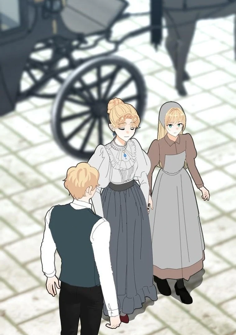 Rebecca's Prayer Chapter 3 - page 57