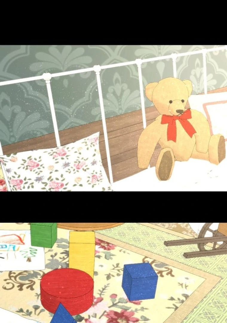 Rebecca's Prayer Chapter 3 - page 59