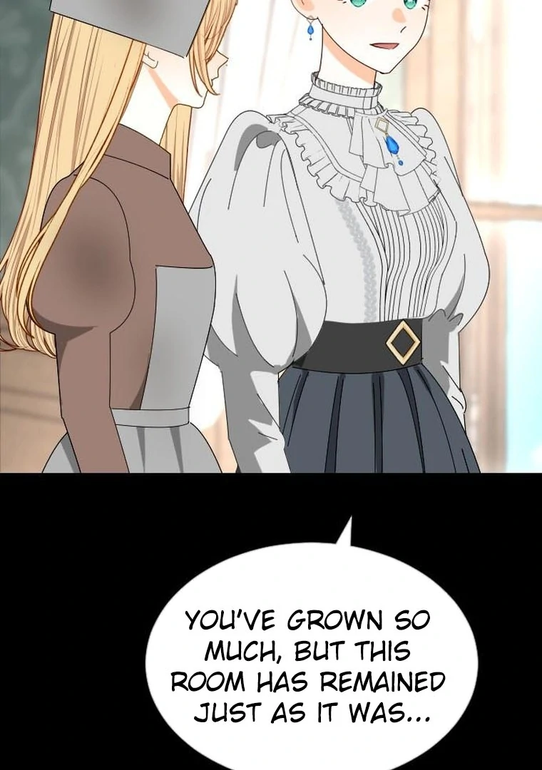 Rebecca's Prayer Chapter 3 - page 64