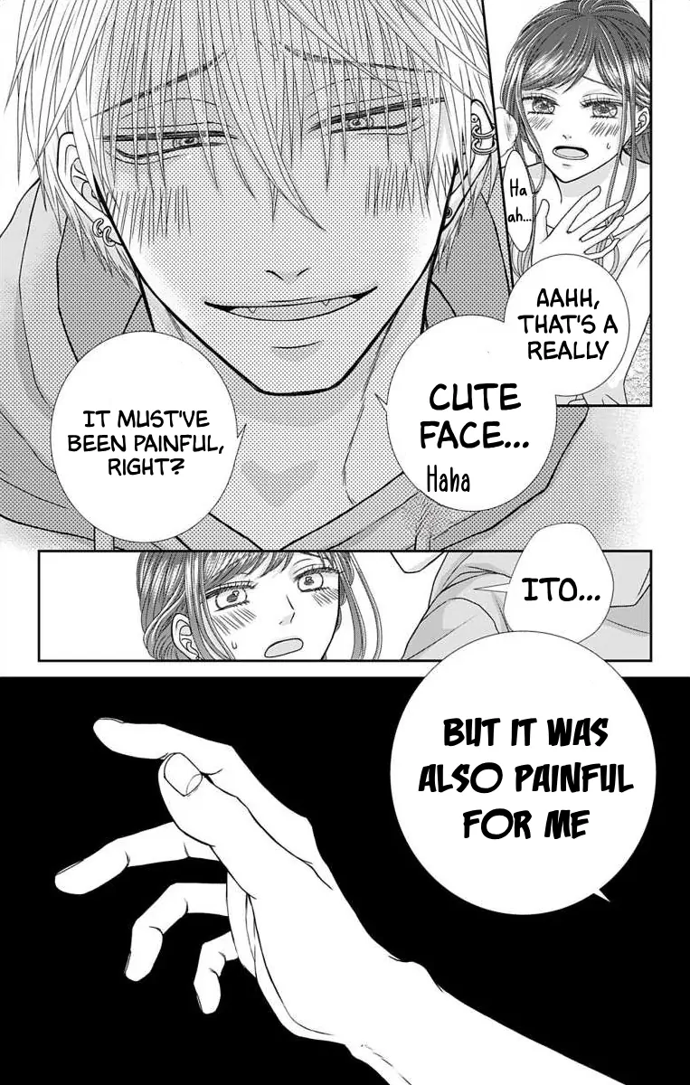 The Menhera Rabbit is Adored by the Yandere Wolf Chapter 5 - page 15