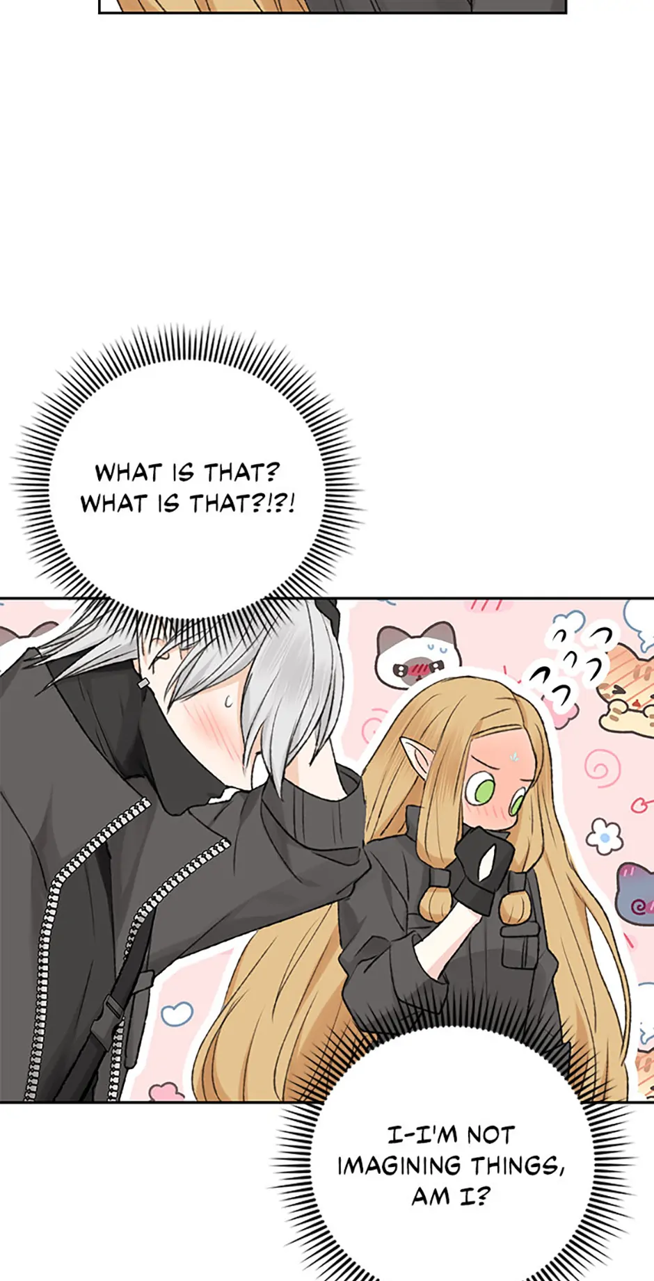 The Mating of Elves Chapter 1 - page 11