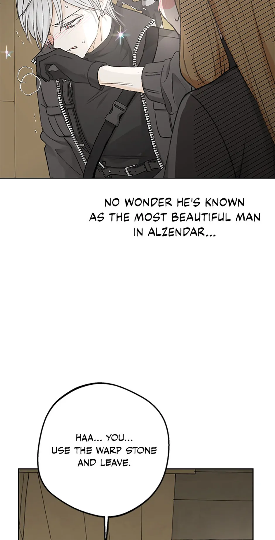 The Mating of Elves Chapter 1 - page 17