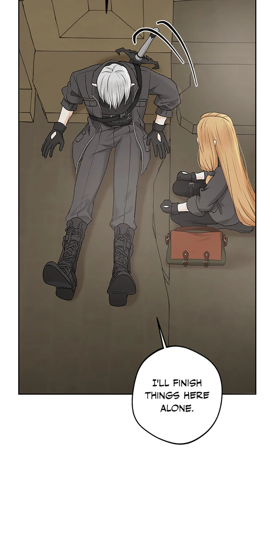 The Mating of Elves Chapter 1 - page 18