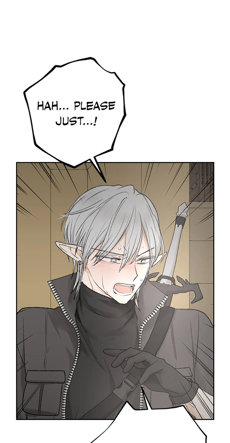 The Mating of Elves Chapter 1 - page 20