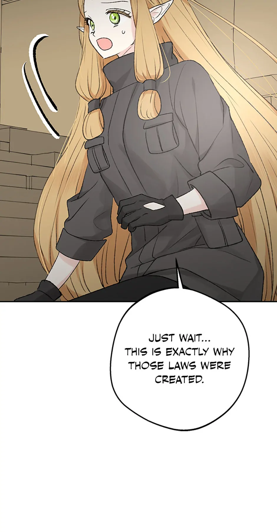 The Mating of Elves Chapter 1 - page 26