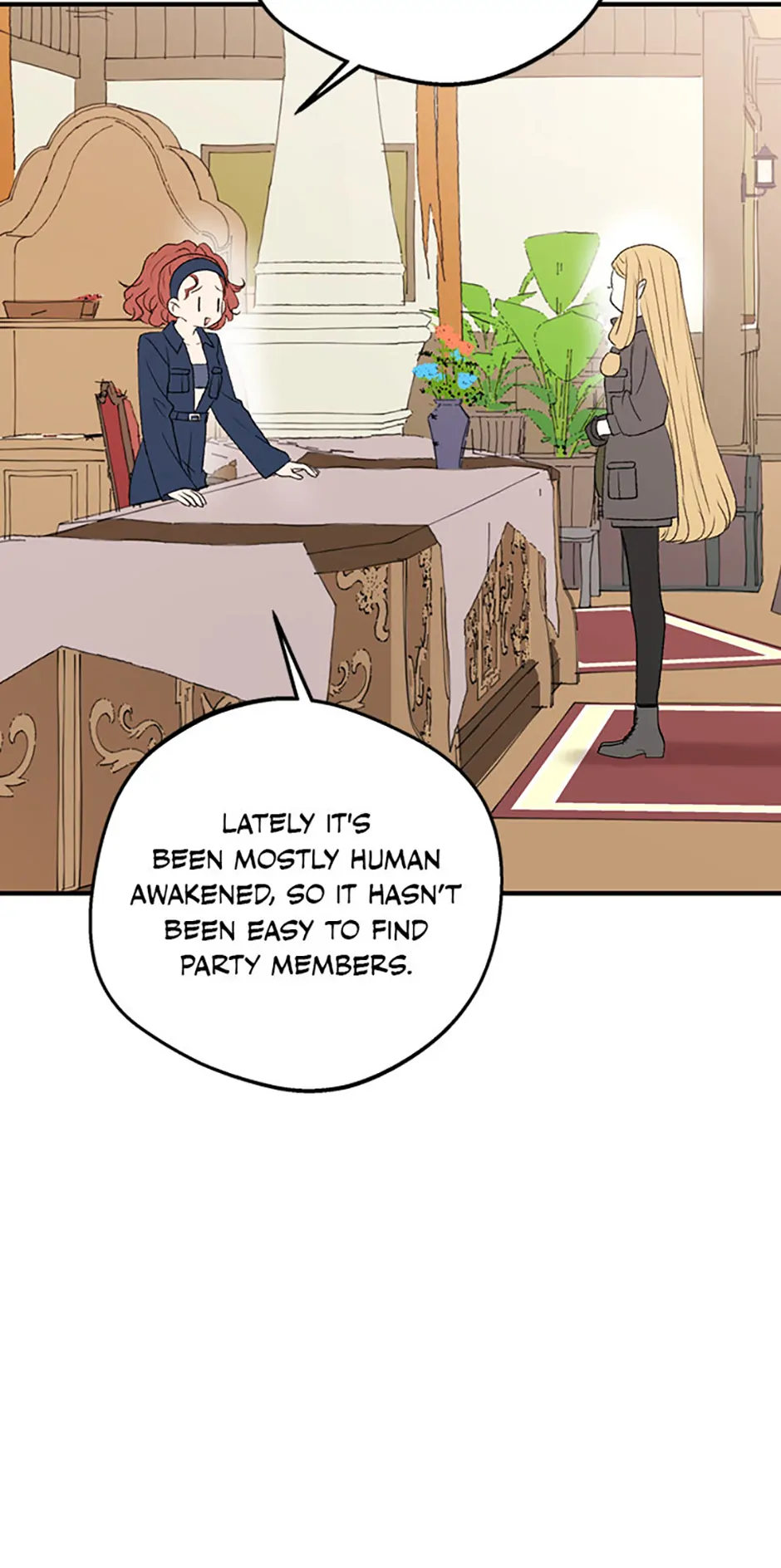 The Mating of Elves Chapter 1 - page 35