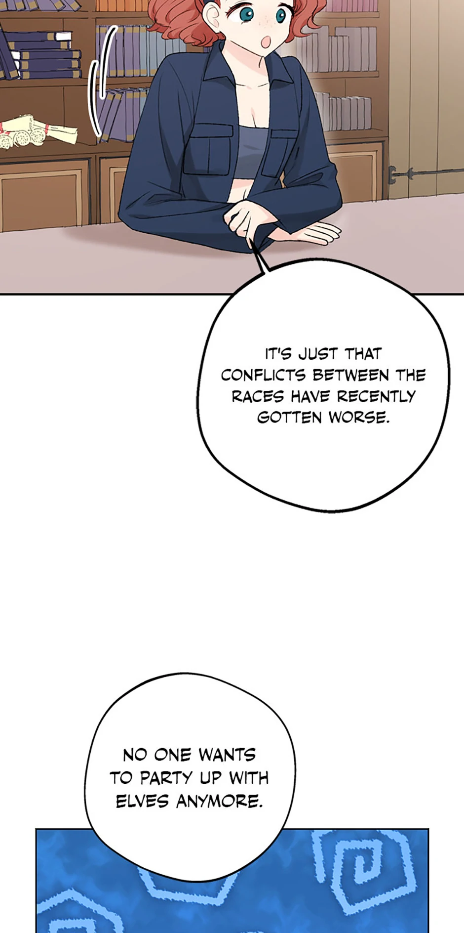 The Mating of Elves Chapter 1 - page 37