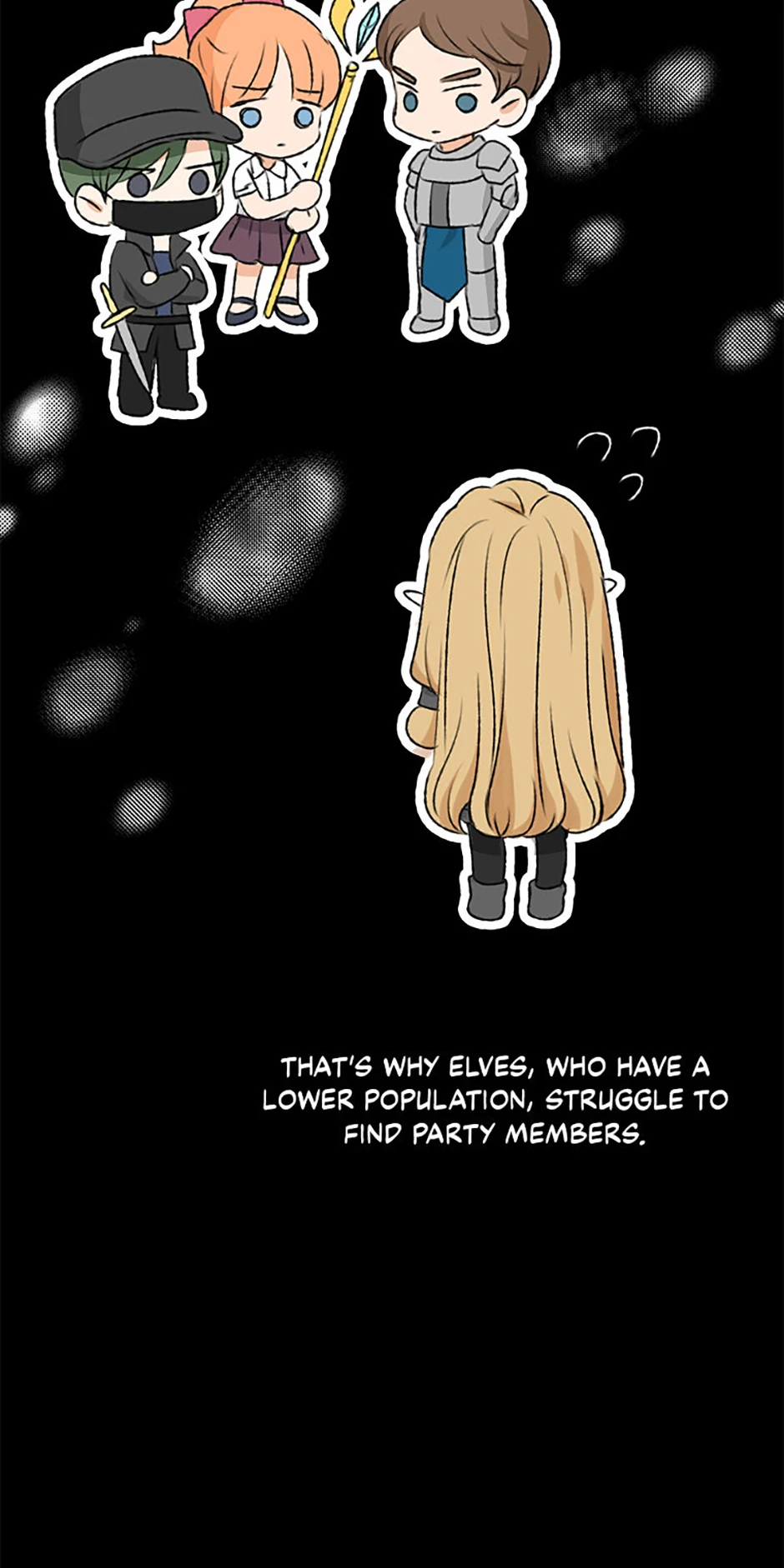 The Mating of Elves Chapter 1 - page 41