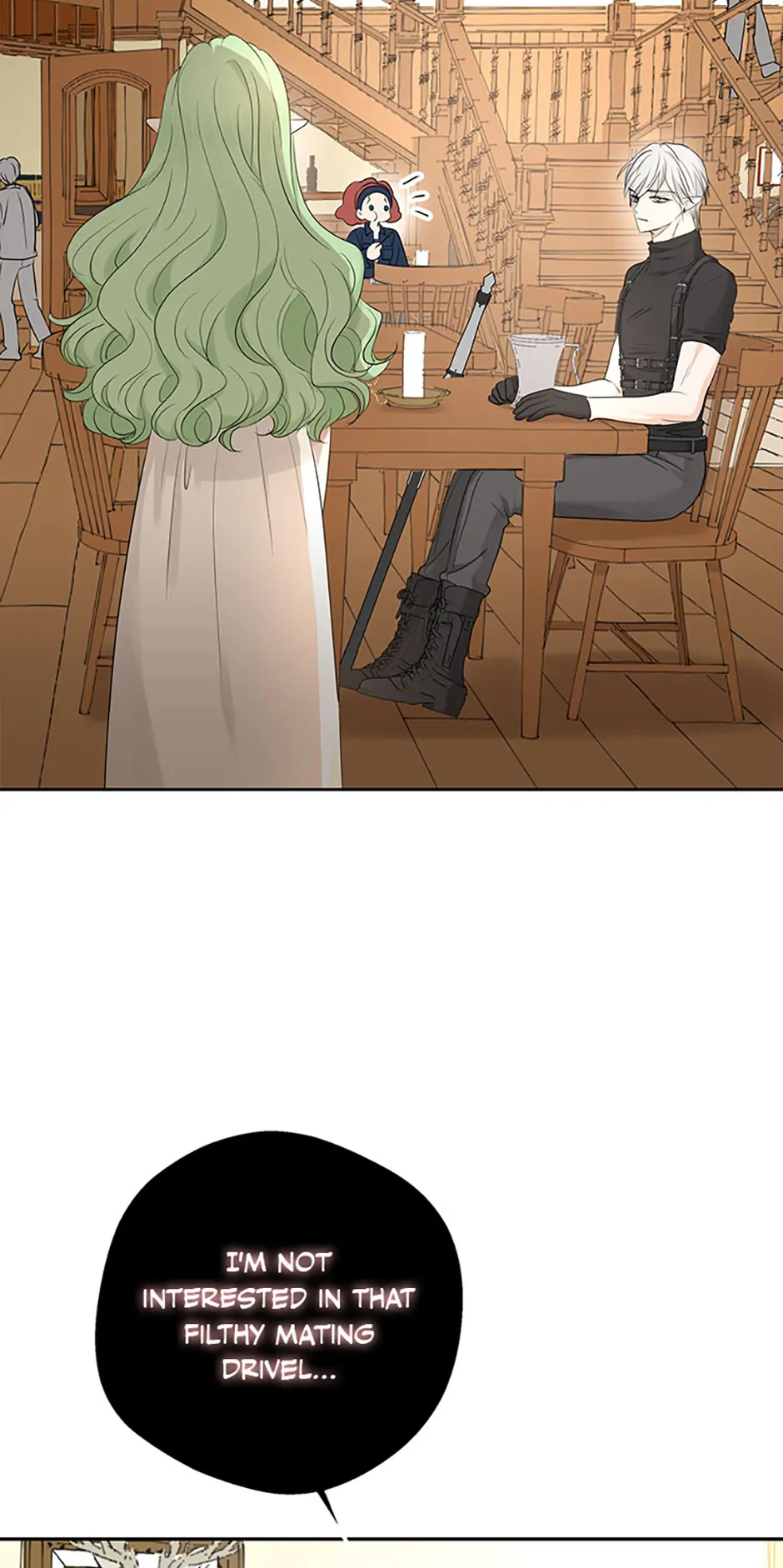 The Mating of Elves Chapter 1 - page 47