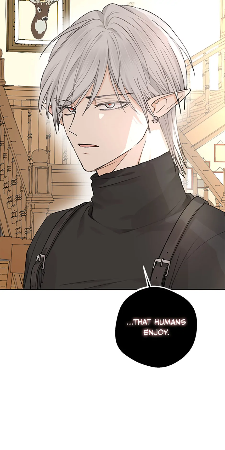 The Mating of Elves Chapter 1 - page 48