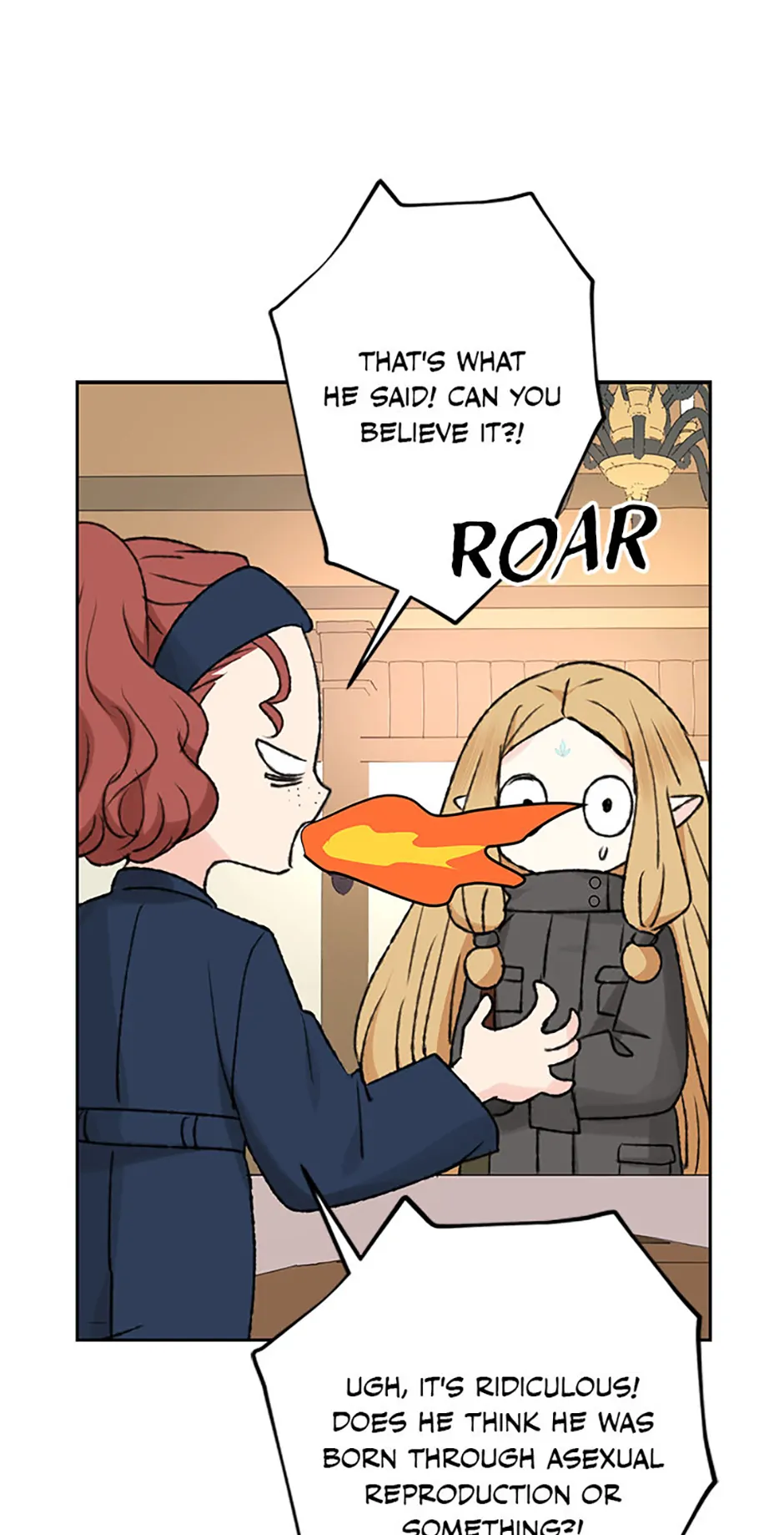 The Mating of Elves Chapter 1 - page 49