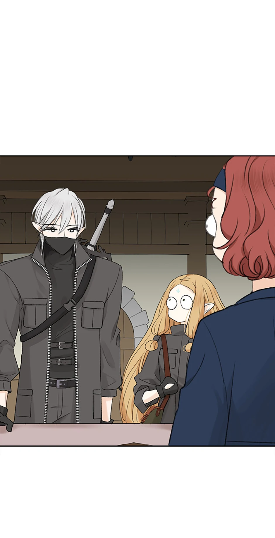 The Mating of Elves Chapter 1 - page 54