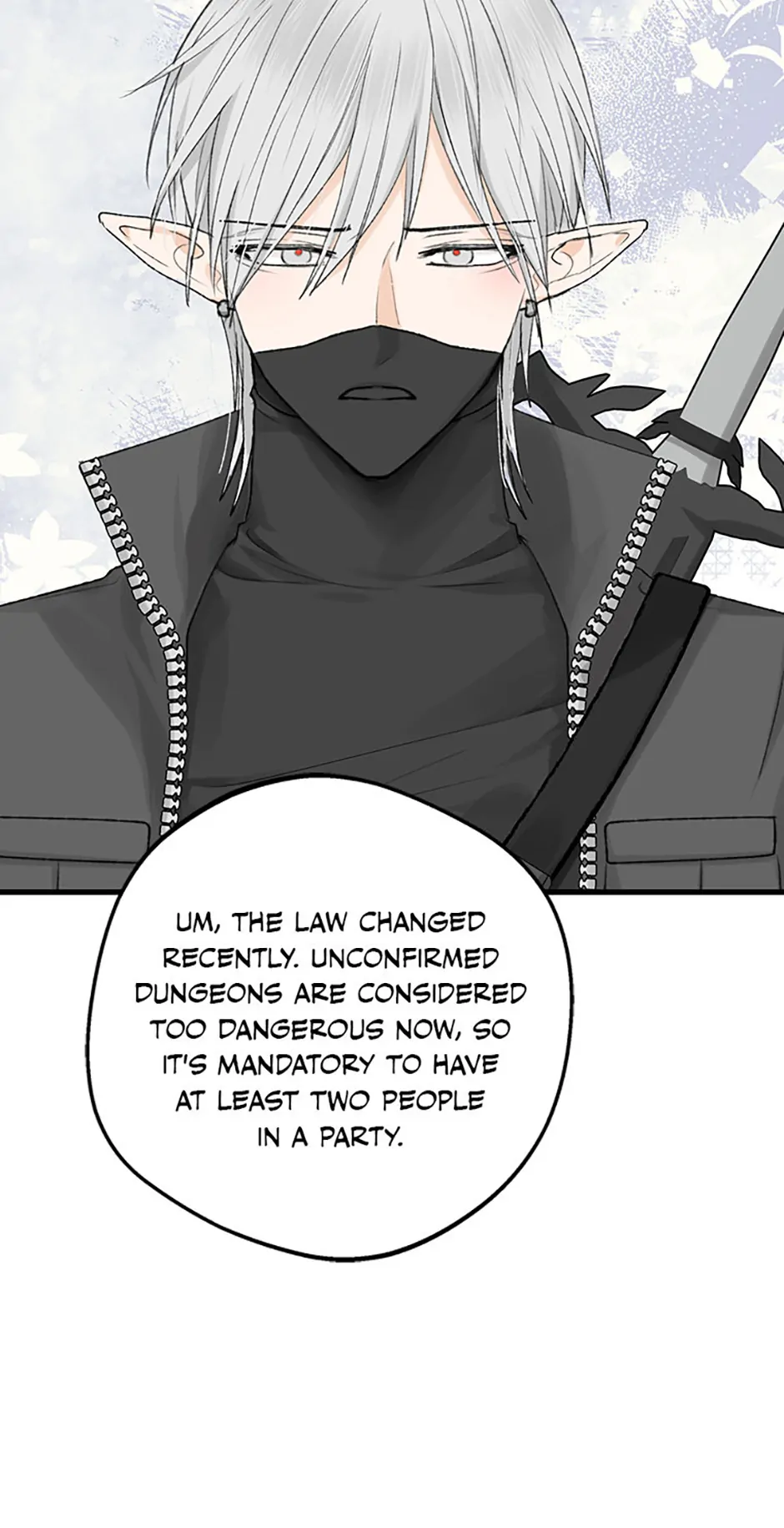 The Mating of Elves Chapter 1 - page 58